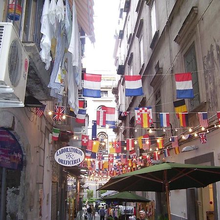 Appartamento Toledo Napoli Eksteriør bilde