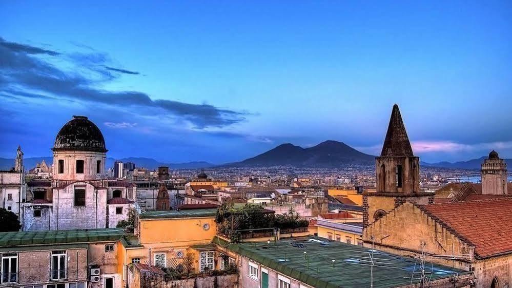 Appartamento Toledo Napoli Eksteriør bilde