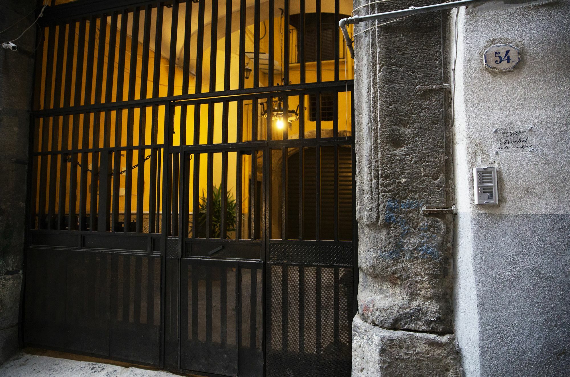 Appartamento Toledo Napoli Eksteriør bilde