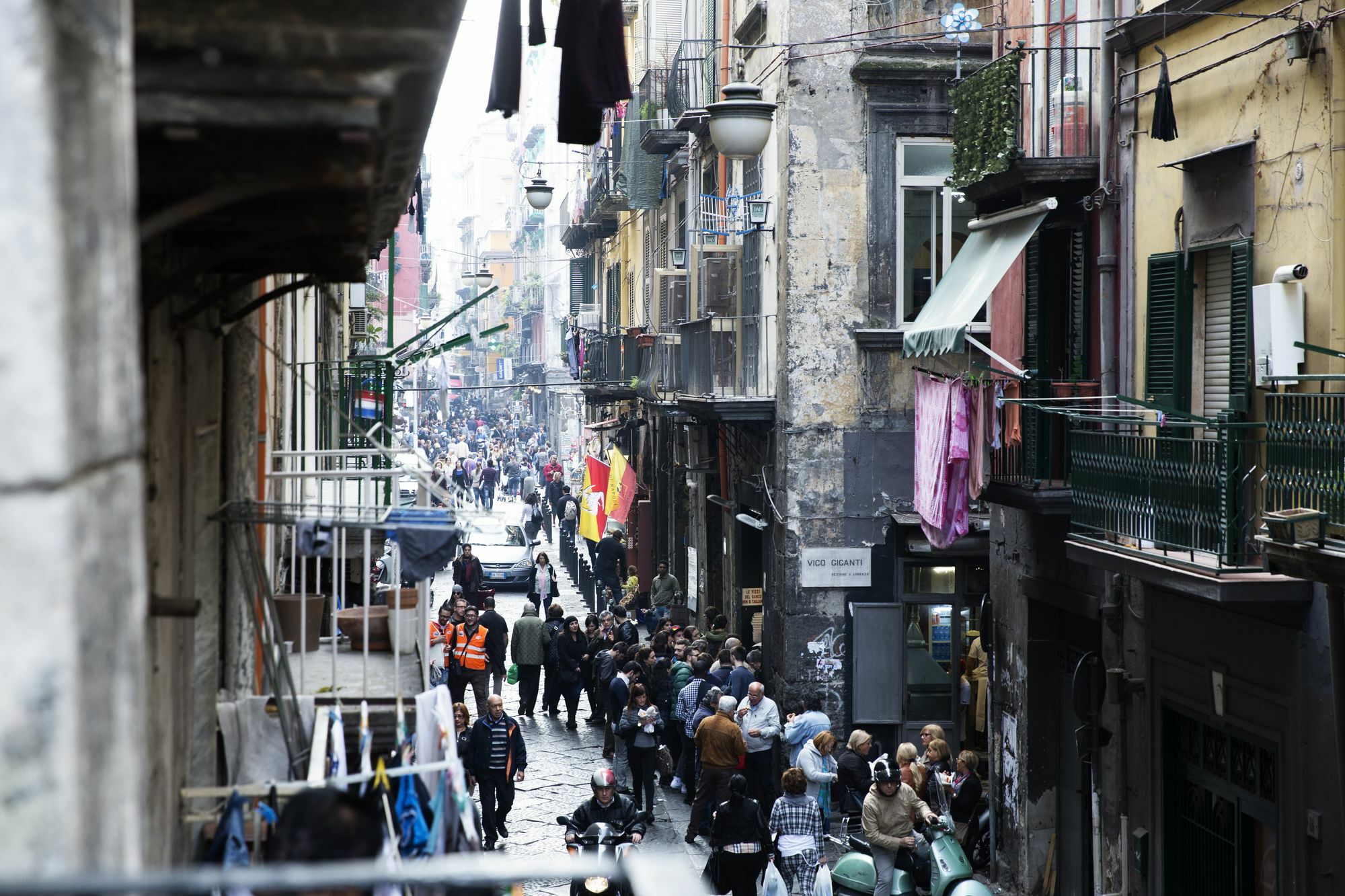 Appartamento Toledo Napoli Eksteriør bilde