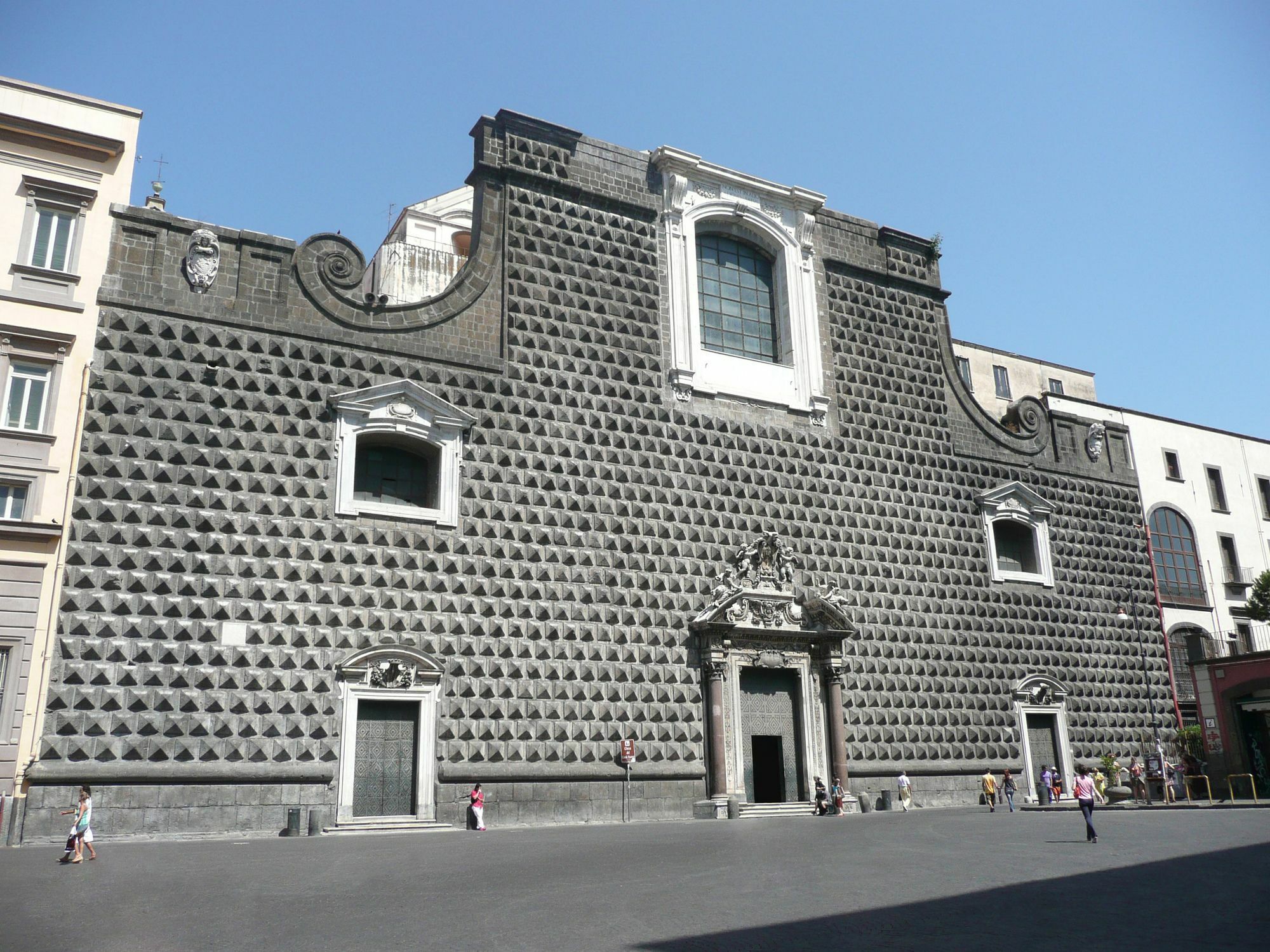 Appartamento Toledo Napoli Eksteriør bilde